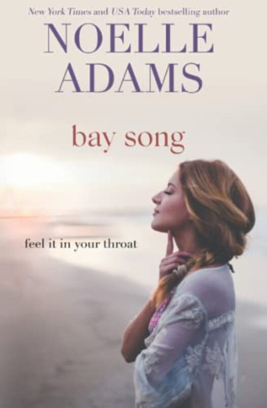Book cover for "Bay Song" by Noelle Adams
