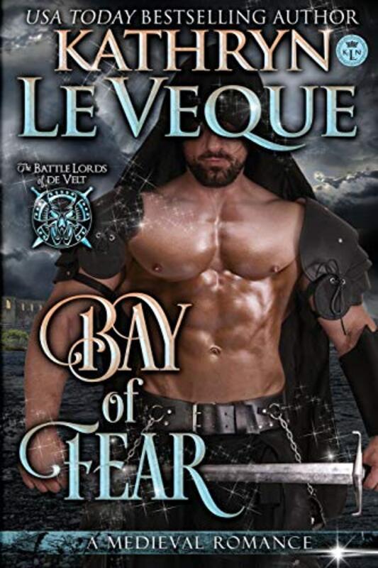 Book cover for "Bay of Fear" by Kathryn Le Veque