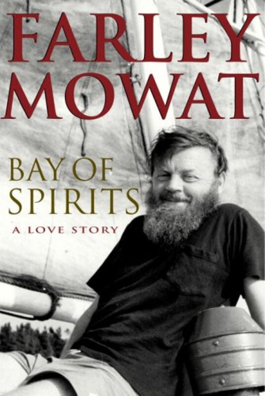 Farley Mowat book cover