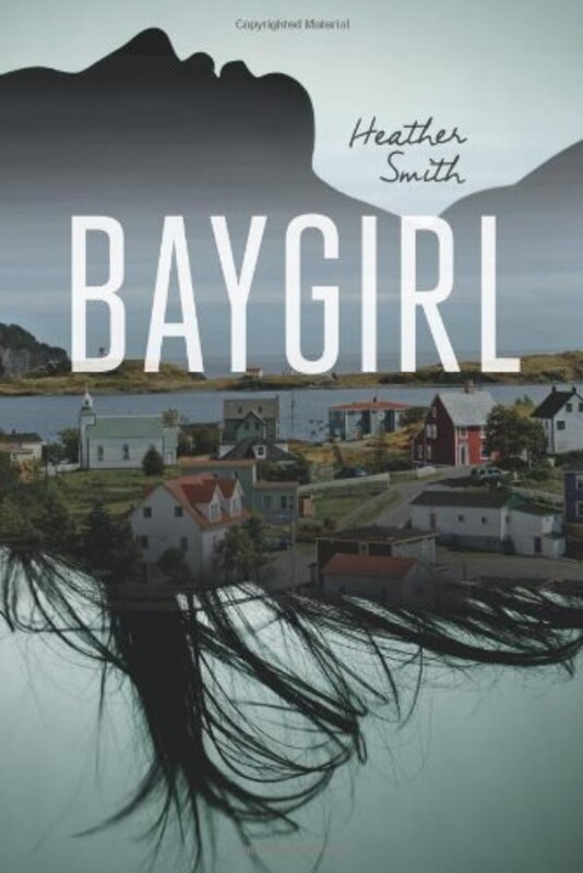 Book cover for "Baygirl" by Heather Smith