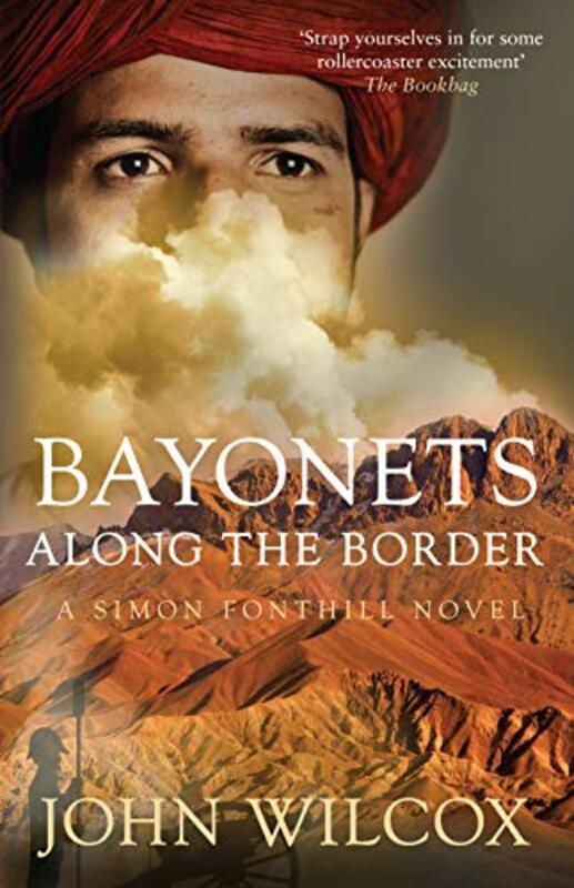 Simon Fonthill book cover