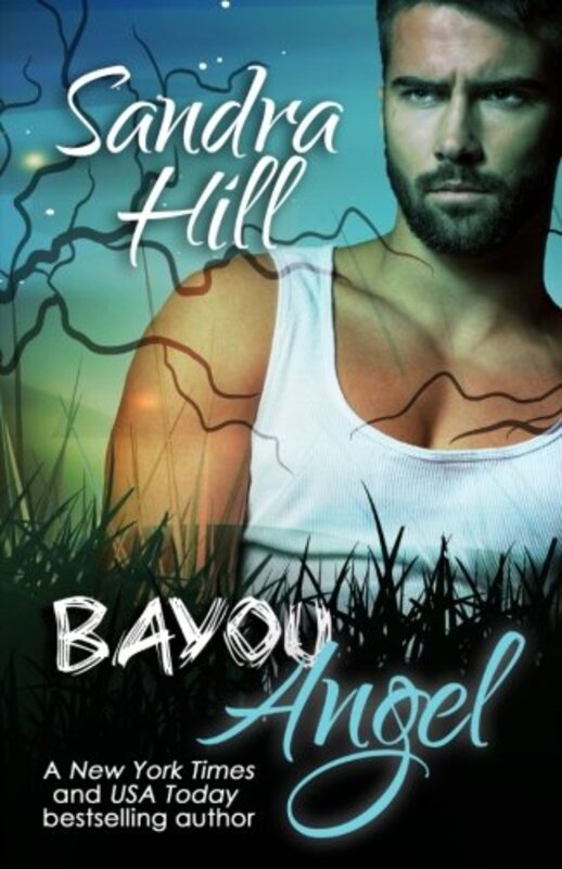 Book cover for "Bayou Angel" by Sandra Hill