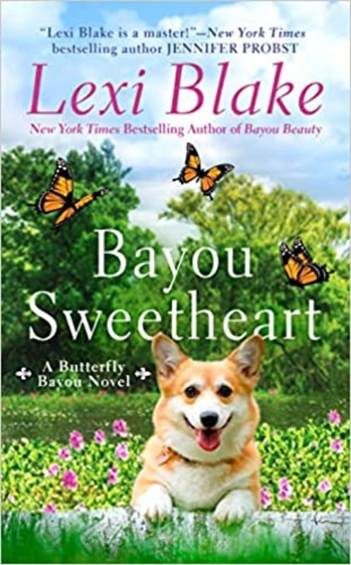 Lexi Blake book cover