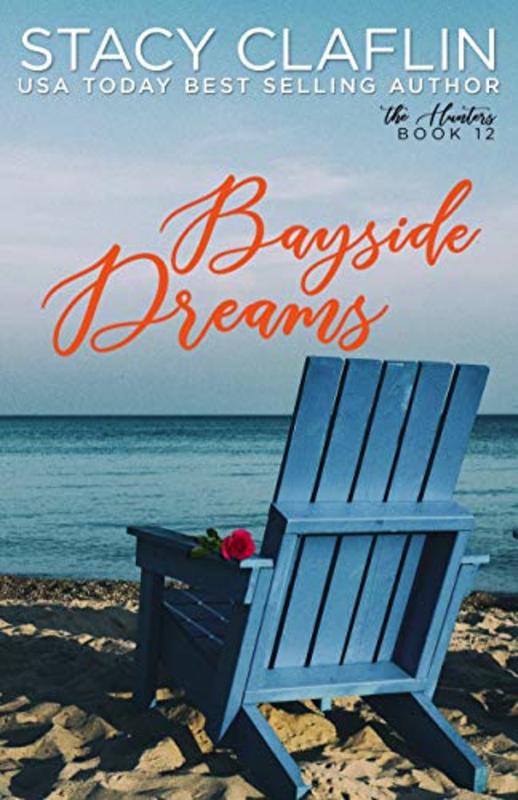 Book cover for "Bayside Dreams" by Stacy Claflin