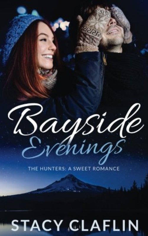 Book cover for "Bayside Evenings" by Stacy Claflin
