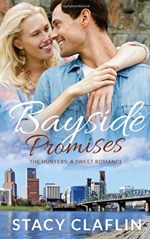 Book cover for "Bayside Promises" by Stacy Claflin