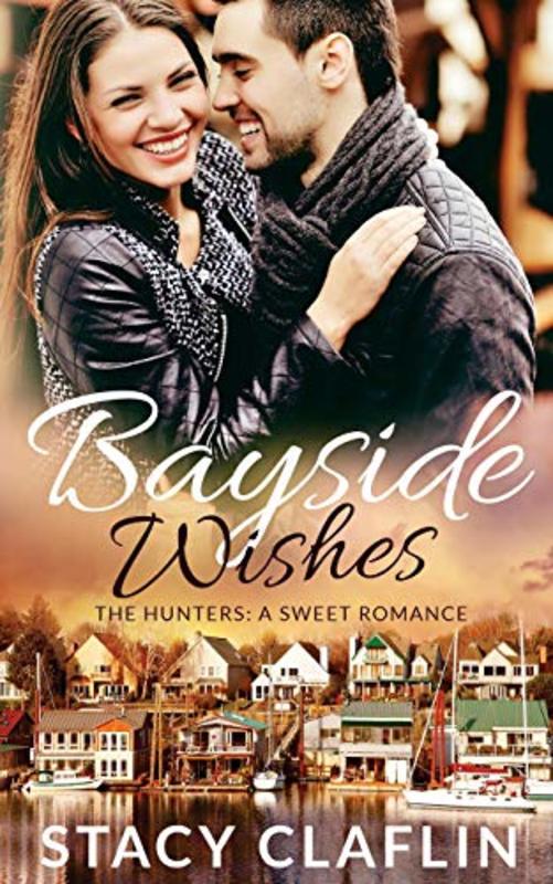 Book cover for "Bayside Wishes" by Stacy Claflin