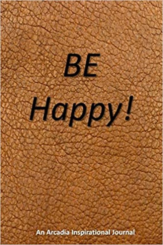 Book cover for "Be Happy!" by Faith Martin