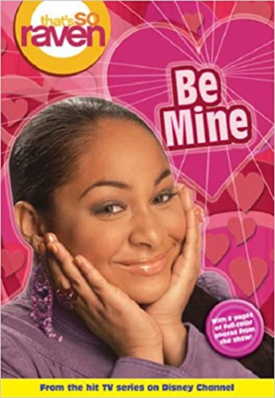 Book cover for "Be Mine" by Marc Cerasini