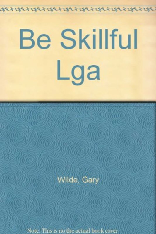 Book cover for "Be Skillful Leader's Guide" by Warren W Wiersbe