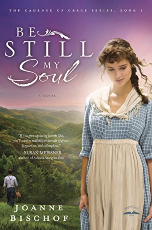 Book cover for "Be Still My Soul" by Joanne Bischof