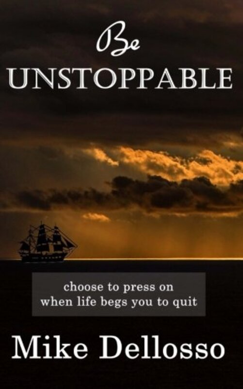 Mike Dellosso book cover