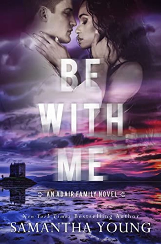 Samantha Young book cover