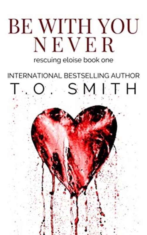 Book cover for "Be With You Never" by Tom Rob Smith