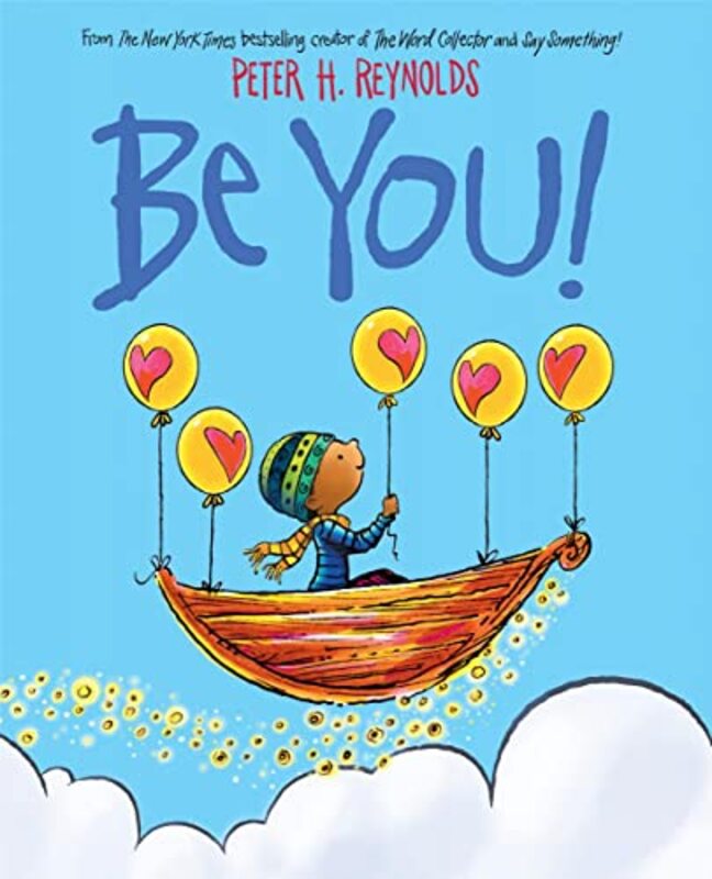 Peter H Reynolds book cover
