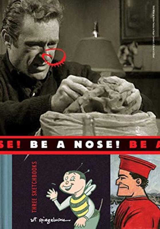 Art Spiegelman book cover