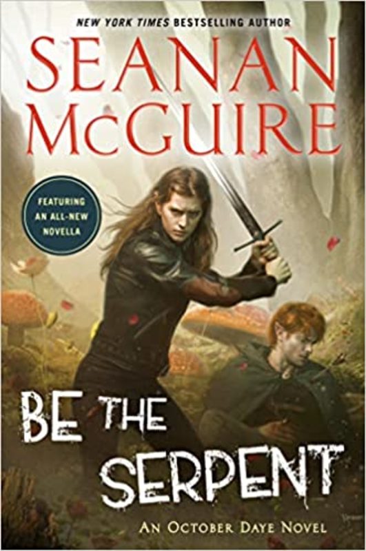 Seanan McGuire book cover
