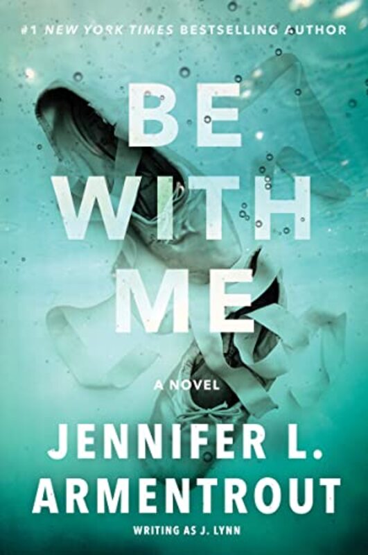 Book cover for "Be with Me" by J Lynn