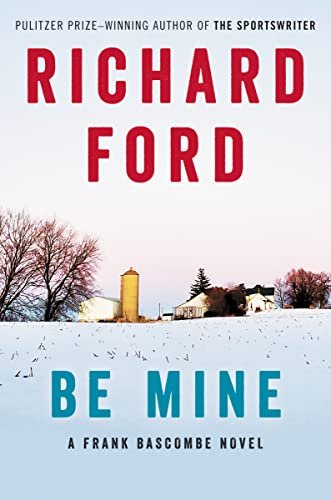 Richard Ford book cover