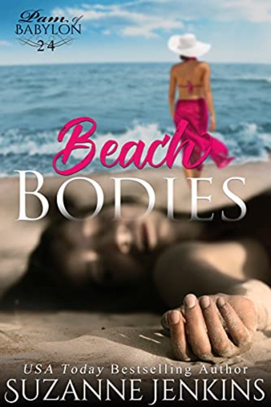 Book cover for "Beach Bodies" by Suzanne Jenkins