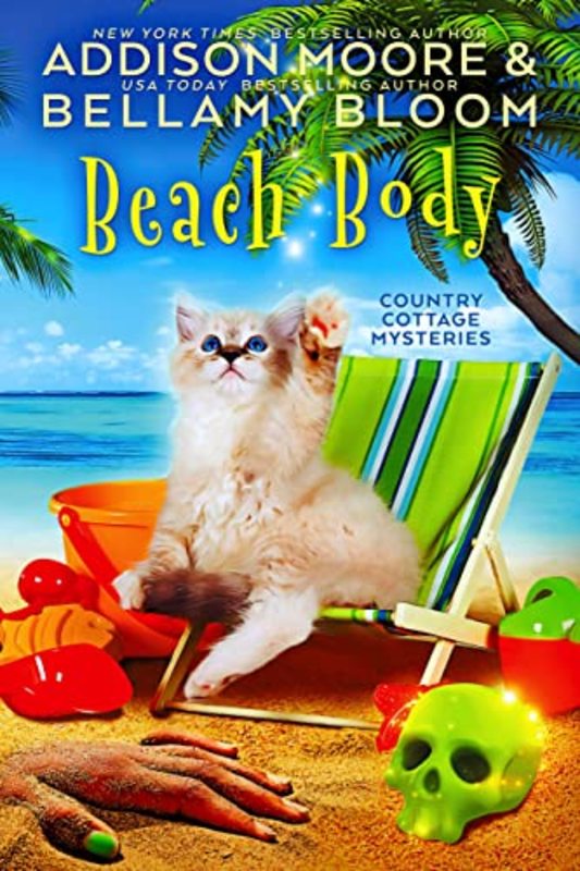 Book cover for "Beach Body" by Addison Moore