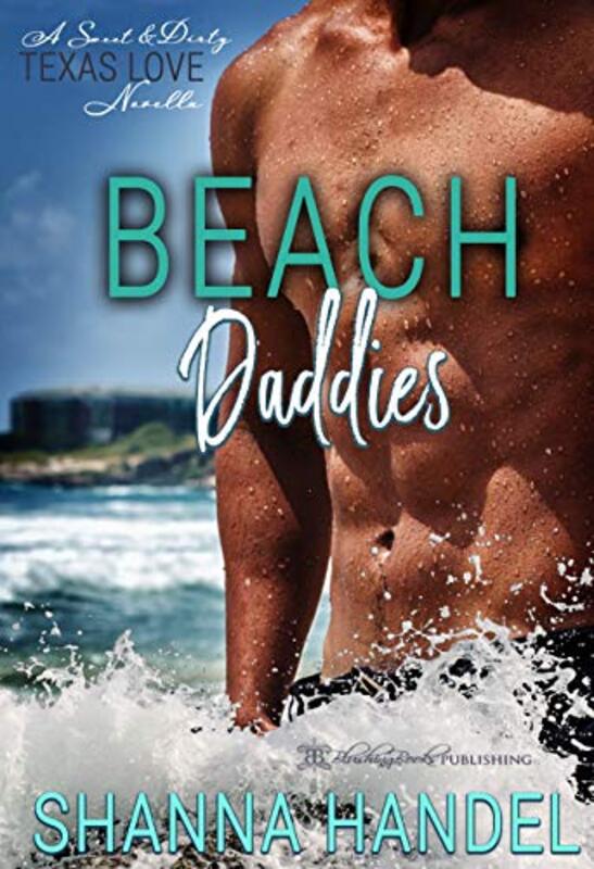 Book cover for "Beach Daddies" by Shanna Handel