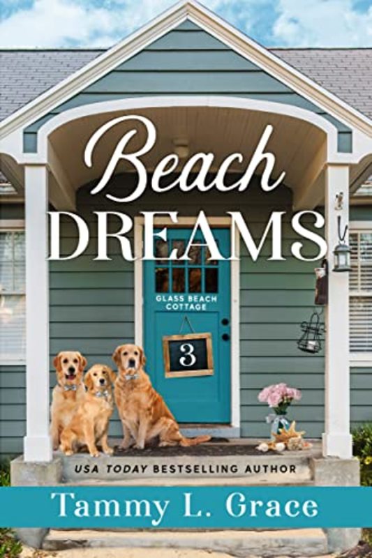 Tammy L Grace book cover