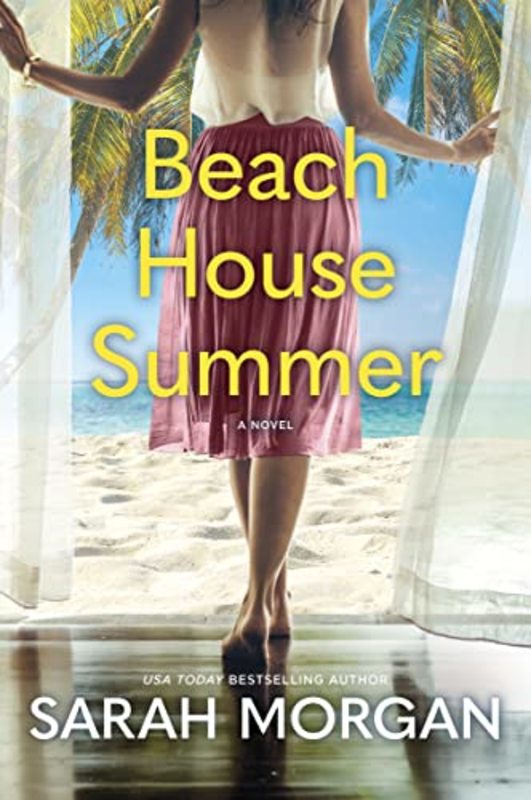 Sarah Morgan book cover