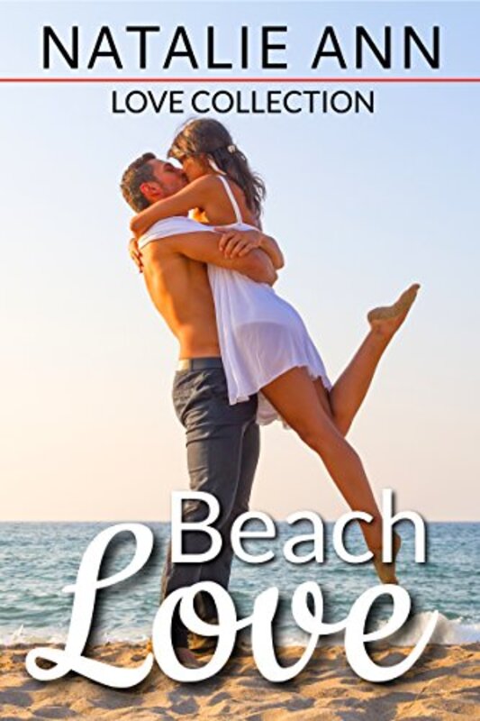 Book cover for "Beach Love" by Natalie Ann
