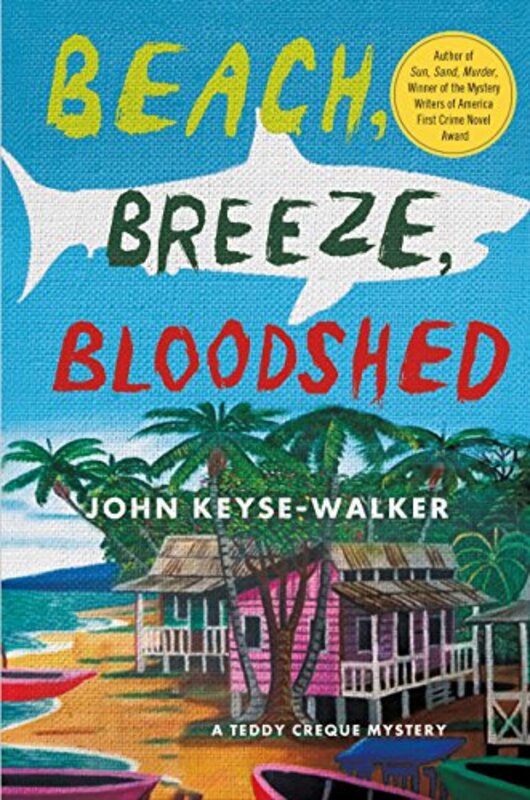 John Keyse–Walker book cover