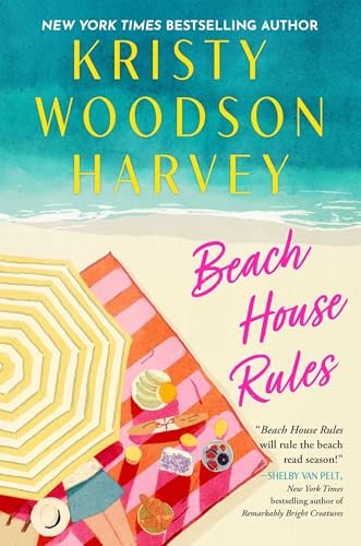 Kristy Woodson Harvey book cover