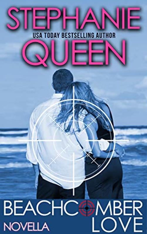 Book cover for "Beachcomber Love" by Stephanie Queen