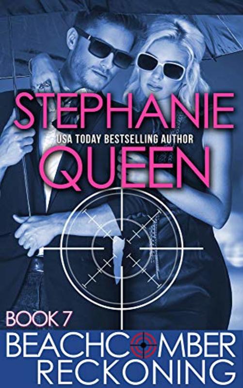 Book cover for "Beachcomber Reckoning" by Stephanie Queen