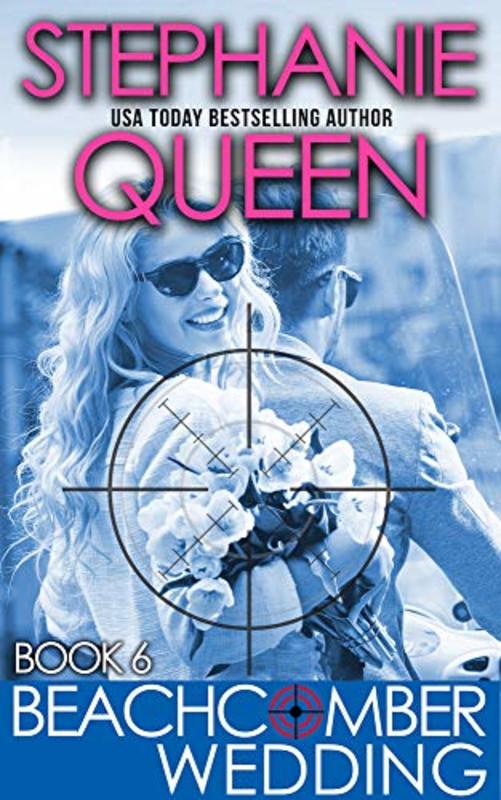 Book cover for "Beachcomber Wedding" by Stephanie Queen