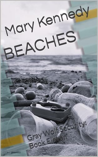 Book cover for "Beaches" by Mary Kennedy