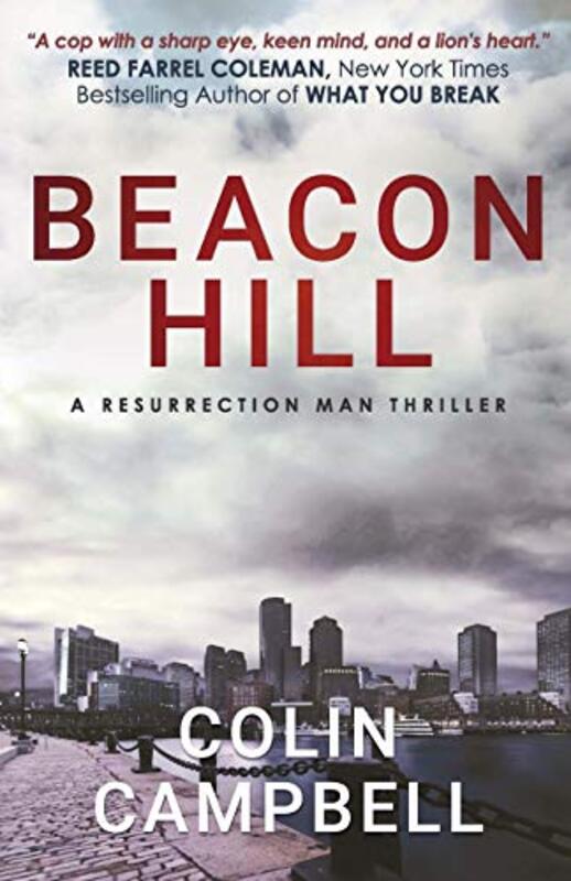 Resurrection Man book cover