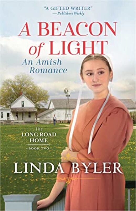 Book cover for "Beacon of Light" by Linda Byler