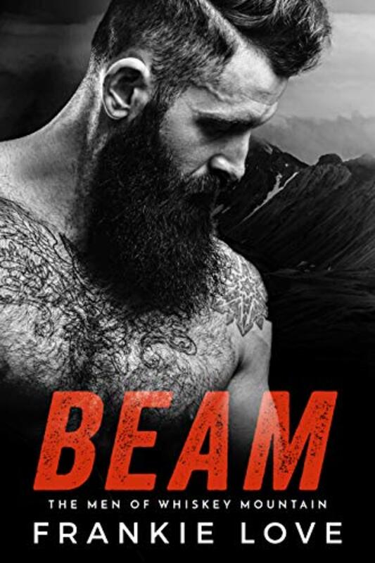 Book cover for "Beam" by Frankie Love