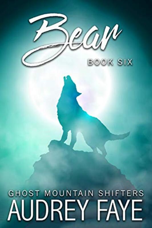 Book cover for "Bear" by Debora Geary