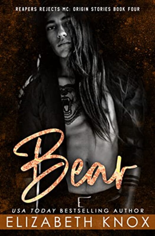 Elizabeth Knox book cover
