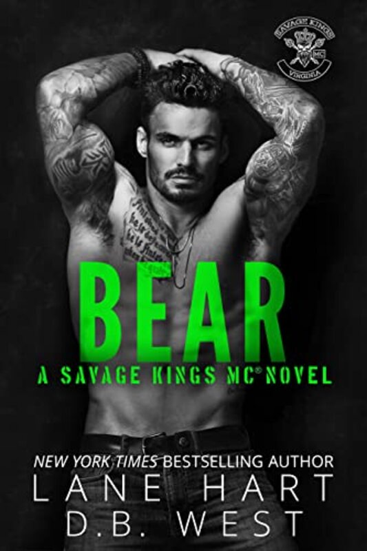 Lane Hart book cover