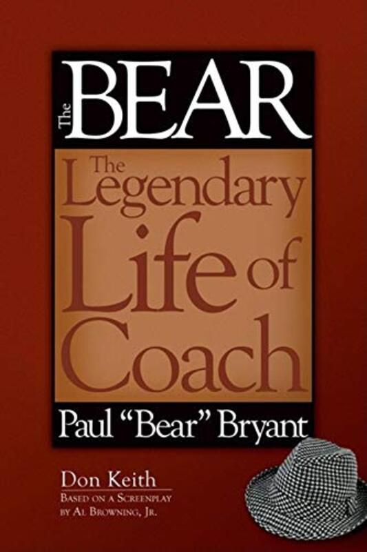 Book cover for "Bear" by Don Keith