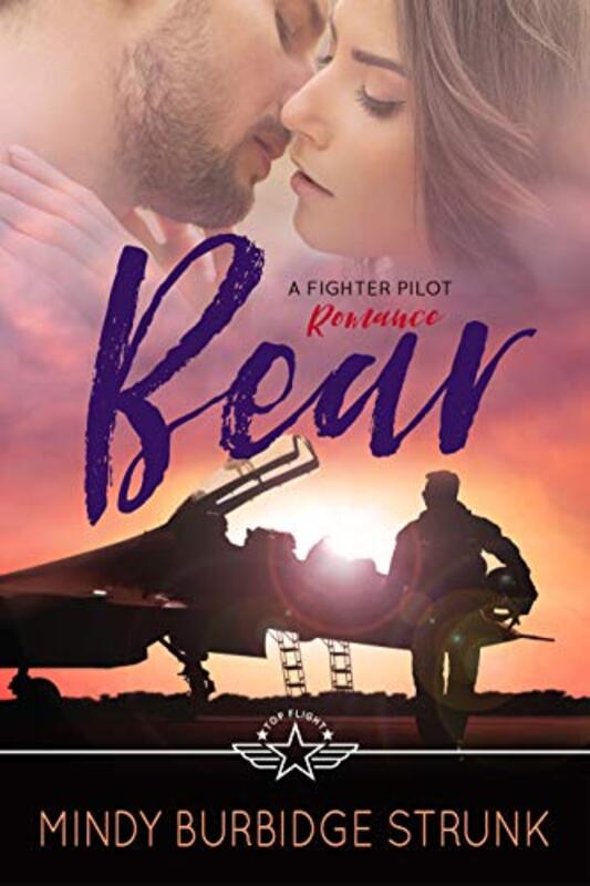 Book cover for "Bear" by Mindy Burbidge Strunk