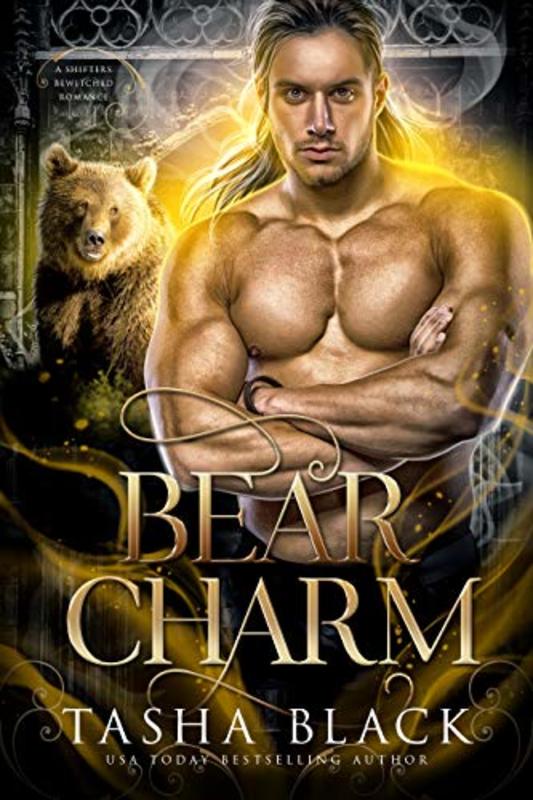 Book cover for "Bear Charm" by Tasha Black