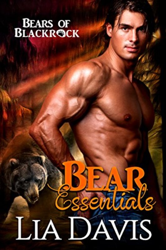 Book cover for "Bear Essentials" by Lia Davis