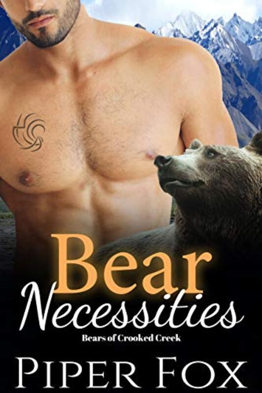 Book cover for "Bear Necessities" by Piper Fox
