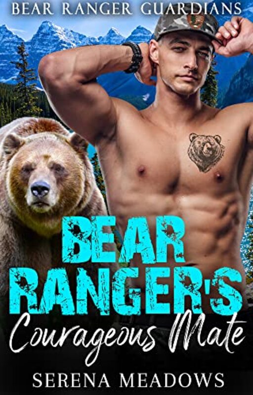 Serena Meadows book cover