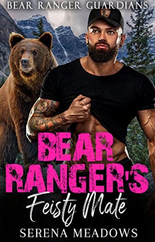 Serena Meadows book cover