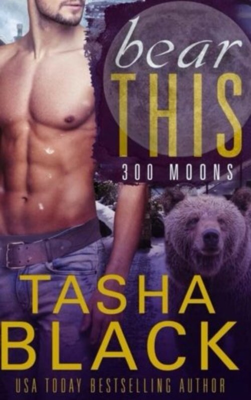 Book cover for "Bear This!" by Tasha Black