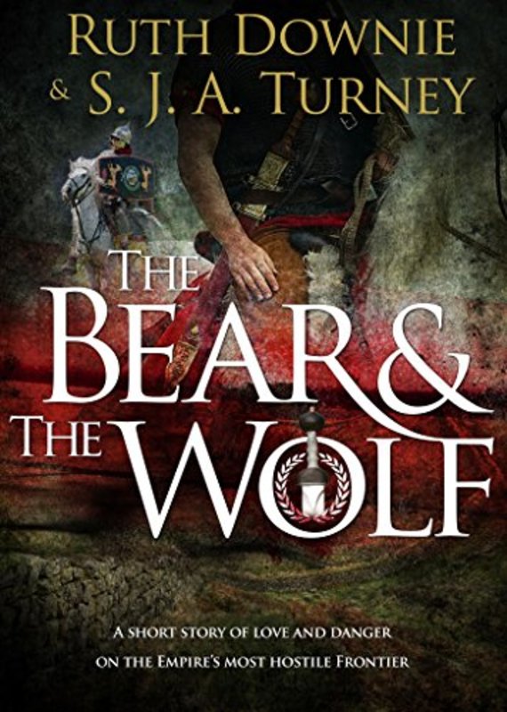 Ruth Downie book cover